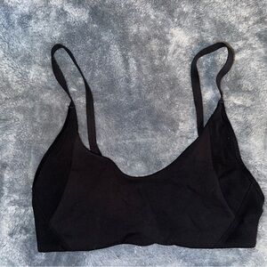 Lululemon Black Sports Bra